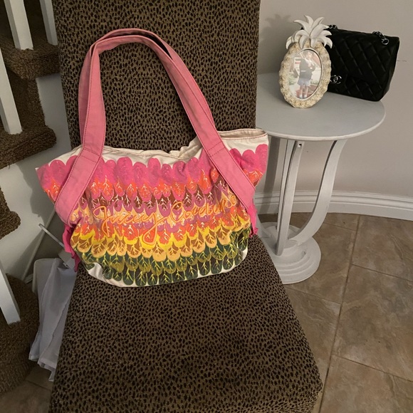 juicy cloth satchel washable satchel - Picture 2 of 2